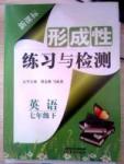 形成性练习与检测七年级下语文东方出版社
