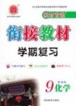 教材首選 銜接教材 學(xué)期復(fù)習(xí)九年級全化學(xué)吉林教育出版社