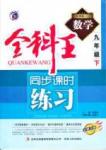 全科王 同步课时练习九年级下数学吉林人民出版社