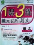 1課3練單元達標(biāo)測試九年級下語文中國少年兒童出版社 或 江蘇人民出版社