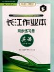 2015長江作業(yè)本同步練習冊九年級下英語長江出版社