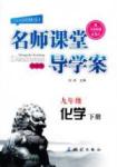 2015 名師課堂導(dǎo)學(xué)案九年級下化學(xué)測繪出版社