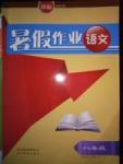 2017年暑假作業(yè)八年級(jí)語(yǔ)文貴州教育出版社