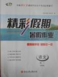 2017年精彩假期暑假作業(yè)高一語(yǔ)文蘇教版