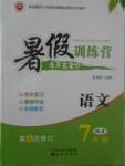 2017年德華書業(yè)暑假訓(xùn)練營學(xué)年總復(fù)習(xí)七年級語文蘇教版