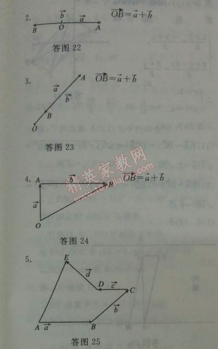 2014年鐘書(shū)金牌新教材全練八年級(jí)數(shù)學(xué)下冊(cè)滬教版 4