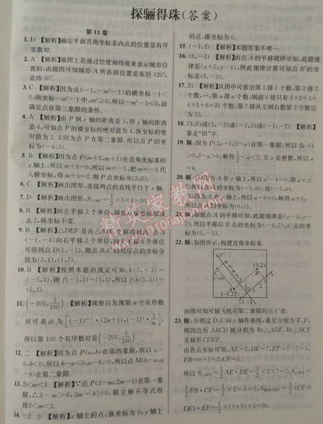 2015年寒假訓(xùn)練營八年級數(shù)學(xué)滬科版 0