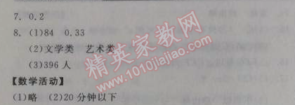 2014年全品學練考八年級數(shù)學上冊華師大版 42