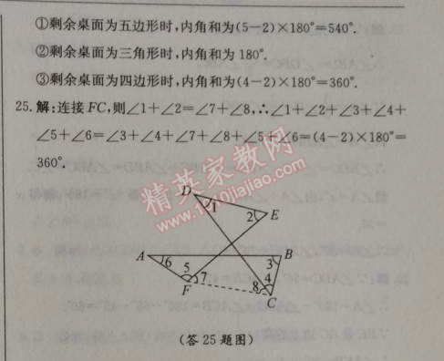 2014年1加1轻巧夺冠优化训练八年级数学上册人教版银版2014 11.3