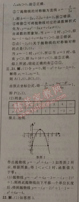 2014年綜合應(yīng)用創(chuàng)新題典中點(diǎn)九年級(jí)數(shù)學(xué)上冊(cè)人教版 期中測(cè)試卷