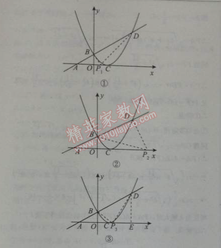 2014年1加1轻巧夺冠优化训练九年级数学上册人教版银版 22.1.3-4