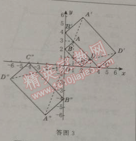 2014年綜合應(yīng)用創(chuàng)新題典中點九年級數(shù)學(xué)下冊人教版 二十七章達標(biāo)測試卷