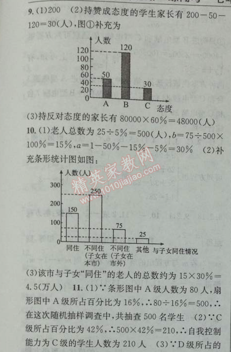 2014年黃岡金牌之路練闖考七年級數(shù)學下冊人教版 10.1