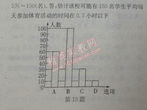 2014年通城學典課時作業(yè)本七年級數學下冊人教版 第二課時