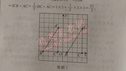 2014年點撥訓(xùn)練八年級數(shù)學(xué)上冊蘇科版 專項卷4