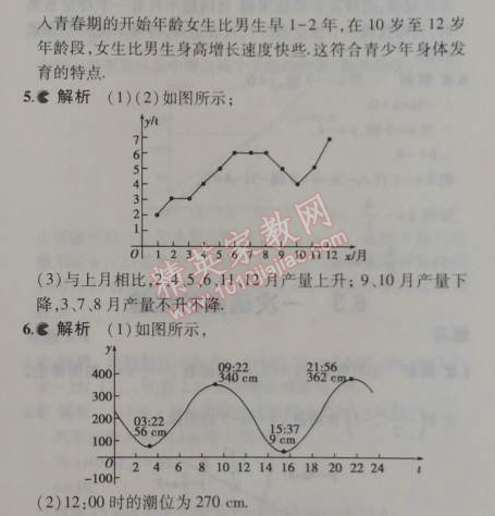 課本蘇科版八年級數(shù)學(xué)上冊 1