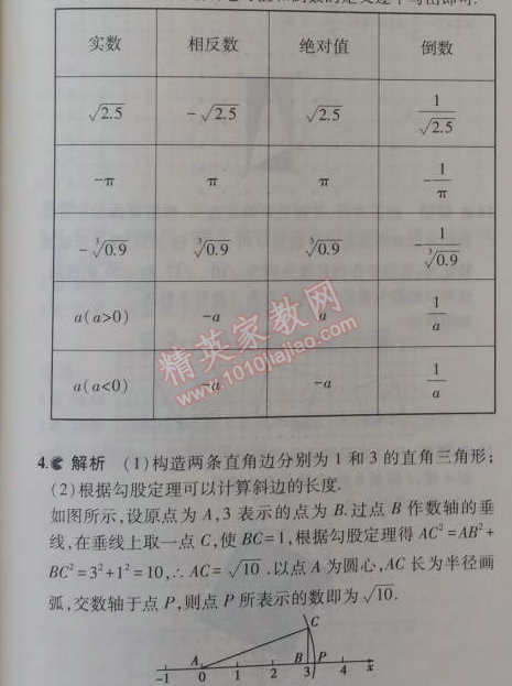 課本蘇科版八年級(jí)數(shù)學(xué)上冊(cè) 3