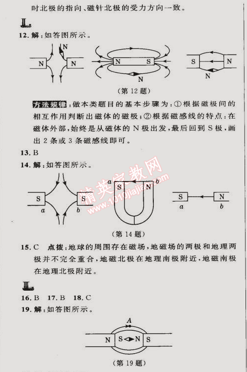 2015年綜合應(yīng)用創(chuàng)新題典中點(diǎn)九年級(jí)物理下冊(cè)滬科版 第2課時(shí)