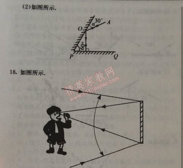 2014年1加1輕巧奪冠優(yōu)化訓(xùn)練八年級(jí)物理上冊(cè)人教版銀版 第二節(jié)