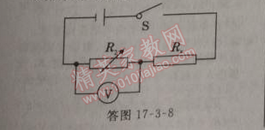 2014年綜合應(yīng)用創(chuàng)新題典中點九年級物理上冊人教版 3