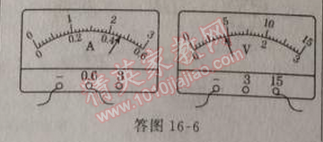 2014年綜合應(yīng)用創(chuàng)新題典中點(diǎn)九年級(jí)物理上冊(cè)人教版 十六章達(dá)標(biāo)測(cè)試卷