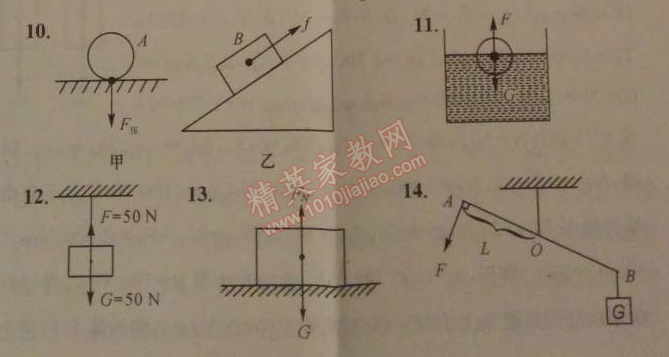 2014年名校課堂助教型教輔九年級(jí)物理下冊(cè)人教版 8