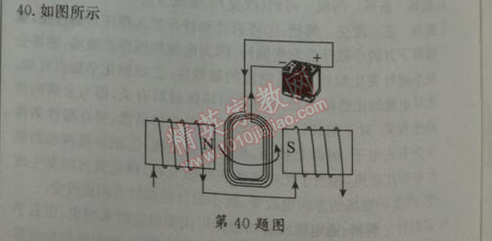 2014年1加1輕巧奪冠優(yōu)化訓(xùn)練九年級(jí)物理下冊(cè)人教版銀版 2