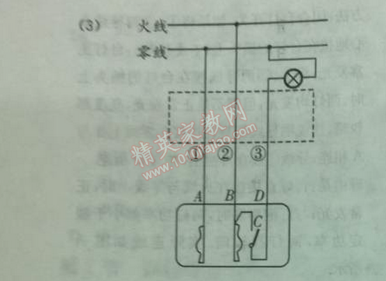 2014年實(shí)驗(yàn)班提優(yōu)訓(xùn)練九年級物理下冊人教版 3