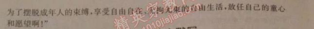 2014年名校课堂助教型教辅九年级语文下册人教版 专题四