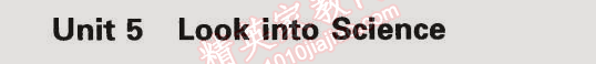 2014年5年中考3年模擬初中英語九年級全一冊冀教版 第5單元