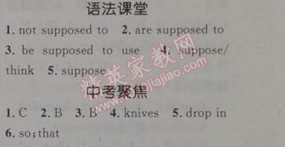 2014年初中同步測(cè)控優(yōu)化設(shè)計(jì)九年級(jí)英語(yǔ)全一冊(cè)人教版 4