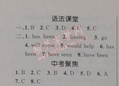 2014年初中同步測控優(yōu)化設計九年級英語全一冊人教版 3