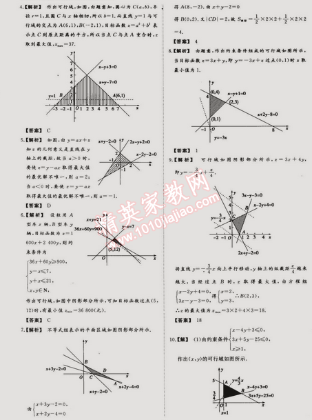 2015年非常完美完美假期高二数学文科 0