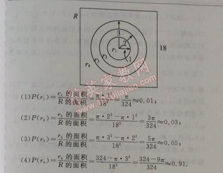 2014年全品學(xué)練考測(cè)評(píng)卷高中數(shù)學(xué)必修3人教A版 3