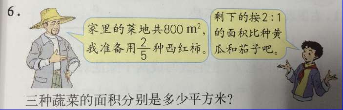 課本人教版六年級數(shù)學上冊 第250頁