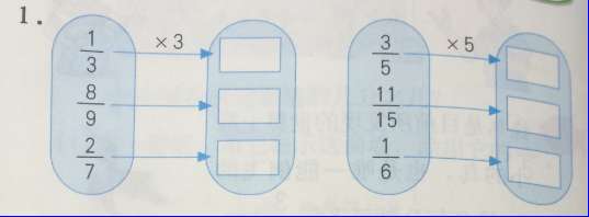 課本人教版六年級數(shù)學(xué)上冊 第49頁