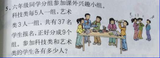 課本人教版六年級數(shù)學上冊 第509頁