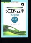 長江作業(yè)本同步練習(xí)冊數(shù)學(xué)九年級上冊人教版