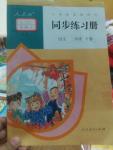 2019年语文同步练习册二年级语文下册人教版