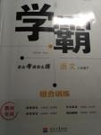 2020年經(jīng)綸學(xué)典學(xué)霸八年級語文下冊人教版泰州專用