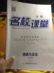 2019名校課堂七年級(jí)道德與法治下冊(cè)安徽專版