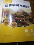 2020年新課堂同步學(xué)習(xí)與探究八年級(jí)語(yǔ)文下學(xué)期人教版