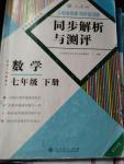 2020年人教金学典同步解析与测评七年级数学下册人教版重庆专版