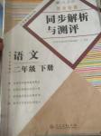 2020年胜券在握同步解析与测评二年级语文下册人教版重庆专版