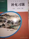 2020年補(bǔ)充習(xí)題九年級(jí)語(yǔ)文下冊(cè)人教版人民教育出版社