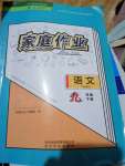 2020家庭作業(yè)九年級語文下冊人教版