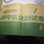 2019年夺冠百分百初中优化测试卷七年级数学下册冀教版