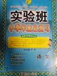 2019年實(shí)驗(yàn)班小學(xué)畢業(yè)總復(fù)習(xí)語文