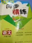 2020年同步精練二年級(jí)語(yǔ)文下冊(cè)人教版