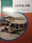 2020年同步練習(xí)冊九年級語文下冊人教版人民教育出版社